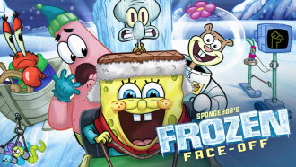 SpongeBob's Frozen Face-Off Trailer