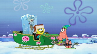 SpongeBob's Frozen Face-Off Trailer