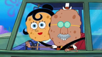 SpongeBob’s Runaway Roadtrip Trailer