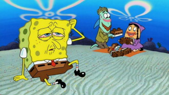 SpongeBob's WhoBob WhatPants Trailer