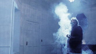 Spontaneous Combustion Trailer