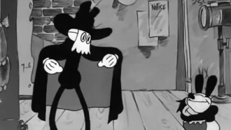 Spooks Trailer