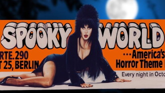 Spooktacular! Trailer
