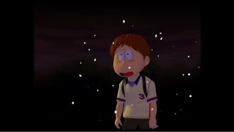 Spooky Kitaro: Kitaro's Ghost Train Trailer