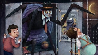 Spooky Loops Trailer