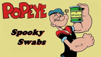 Spooky Swabs Trailer