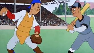 Sport Chumpions Trailer