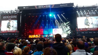 Sportfreunde Stiller - Rock am Ring 2013 Trailer