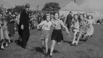 Sports Day in Peterborough Trailer