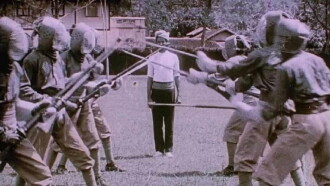 Sports in the Indian Army Trailer