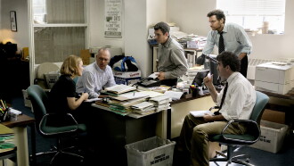 Spotlight Trailer
