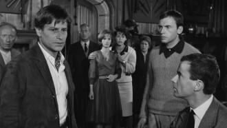 Spotlight on a Murderer Trailer