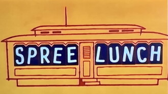 Spree Lunch Trailer