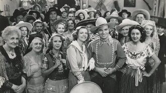 Springtime in the Rockies Trailer