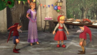 Sprookjesboom 1 - Het is Feest Trailer