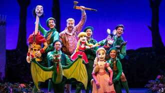 Sprookjesboom de Musical Trailer