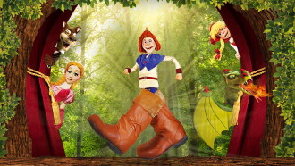 Sprookjesboom de Musical - Een gi-ga-gantisch avontuur! Trailer
