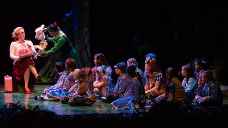 Sprookjesboom de Musical - Een Wonderlijk Muziekfeest Trailer