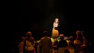 Sprookjessprokkelaar De Musical Trailer