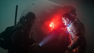 Sputnik Trailer