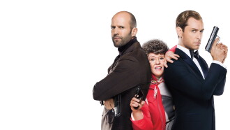 Spy Trailer