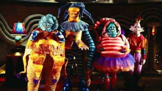 Spy Kids Trailer