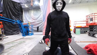Spy Ninjas: The Apocalypse Trailer