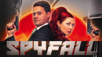 Spyfall Trailer
