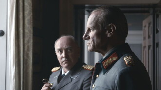 Spying on Hitler’s Army: The Secret Recordings Trailer