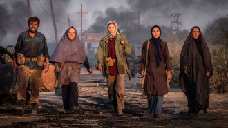 Squad Of Girls Trailer