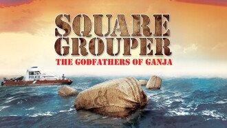 Square Grouper Trailer