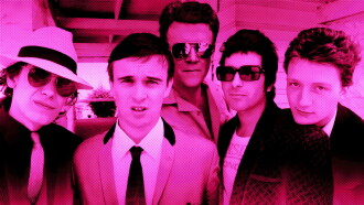 Squeeze: Take Me I'm Yours Trailer