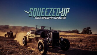 Squeezed Up - Tales of Polynesian Pop and Kustom Kulture Trailer