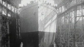 SS Olympic Trailer