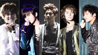 SS501 - Live In Japan Trailer