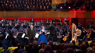 St David's Day Celebration with Bryn Terfel Trailer