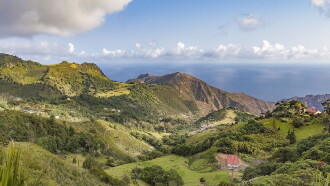 St Helena: An End to Isolation Trailer