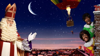 St. Nicholas and the Flight Through the Sky Trailer