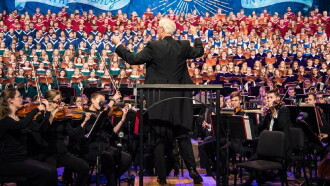 St Olaf Christmas Festival Trailer