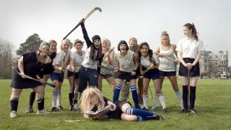 St Trinian's Trailer