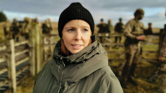 Stacey Dooley: Ready for War? Trailer