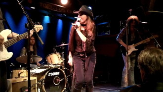Stacie Collins Crossroad Rockpalast 2013 Trailer