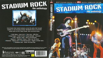 Stadium Rock - The Anthology Trailer