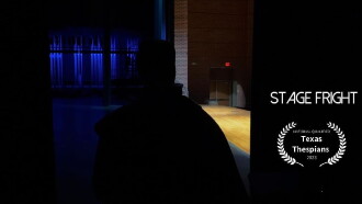 Stage Fright Trailer