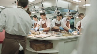 Stage: The Culinary Internship Trailer