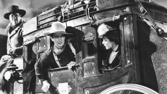 Stagecoach Trailer