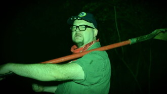 Stagrassle Paranormal Trailer