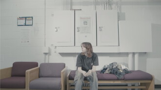 Stairwell B Trailer