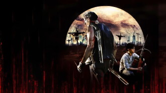 Stake Land Trailer