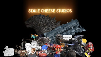 Stale Cheese Studios: The Cheese Cut Trailer